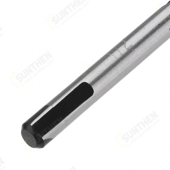 10pcs 1/8 1/4 5/16 3/8 1/2 Masonry Drill Bits Twist Drill Set for Tile Brick Cement Concrete 10pcs 1/8 1/4 5/16 3/8 1/2 Masonry Drill Bits Twist Drill Set for Tile Brick Cement Concrete