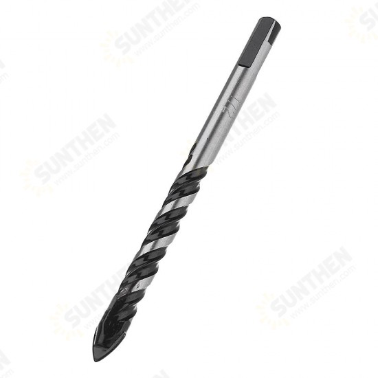 10pcs 1/8 1/4 5/16 3/8 1/2 Masonry Drill Bits Twist Drill Set for Tile Brick Cement Concrete 10pcs 1/8 1/4 5/16 3/8 1/2 Masonry Drill Bits Twist Drill Set for Tile Brick Cement Concrete