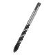 10pcs 1/8 1/4 5/16 3/8 1/2 Masonry Drill Bits Twist Drill Set for Tile Brick Cement Concrete 10pcs 1/8 1/4 5/16 3/8 1/2 Masonry Drill Bits Twist Drill Set for Tile Brick Cement Concrete