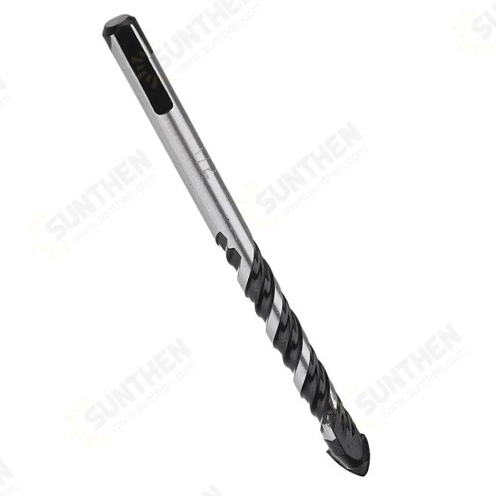 10pcs 1/8 1/4 5/16 3/8 1/2 Masonry Drill Bits Twist Drill Set for Tile Brick Cement Concrete 10pcs 1/8 1/4 5/16 3/8 1/2 Masonry Drill Bits Twist Drill Set for Tile Brick Cement Concrete