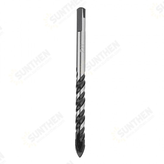 10pcs 1/8 1/4 5/16 3/8 1/2 Masonry Drill Bits Twist Drill Set for Tile Brick Cement Concrete 10pcs 1/8 1/4 5/16 3/8 1/2 Masonry Drill Bits Twist Drill Set for Tile Brick Cement Concrete