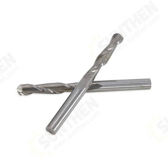 10pcs 1/8 Inch Shank Spiral Ball Nose End Mill 22mm Cutting Length CNC Milling Cutter 10pcs 1/8 Inch Shank Spiral Ball Nose End Mill 22mm Cutting Length CNC Milling Cutter
