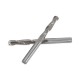10pcs 1/8 Inch Shank Spiral Ball Nose End Mill 22mm Cutting Length CNC Milling Cutter