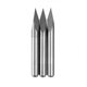 10pcs 3.175mm Shank 30 Degree 0.1/0.2/0.3mm Tip Engraving Bit CNC Tool 10pcs 3.175mm Shank 30 Degree 0.1/0.2/0.3mm Tip Engraving Bit CNC Tool