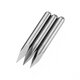 10pcs 3.175mm Shank 30 Degree 0.1/0.2/0.3mm Tip Engraving Bit CNC Tool