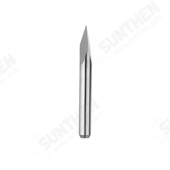 10pcs 3.175mm Shank 30 Degree 0.1/0.2/0.3mm Tip Engraving Bit CNC Tool 10pcs 3.175mm Shank 30 Degree 0.1/0.2/0.3mm Tip Engraving Bit CNC Tool