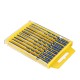 10pcs 6mm 8mm Triangle Twist Drill Bit Multifunctional Hole Saw Cutter Set for Concrete Brick Wood 10pcs 6mm 8mm Triangle Twist Drill Bit Multifunctional Hole Saw Cutter Set for Concrete Brick Wood