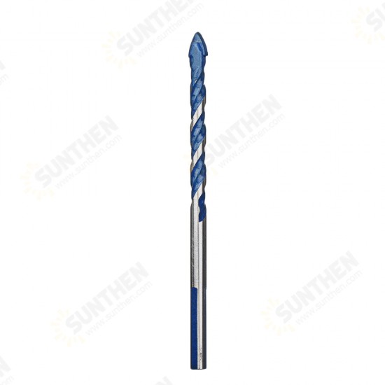 10pcs 6mm 8mm Triangle Twist Drill Bit Multifunctional Hole Saw Cutter Set for Concrete Brick Wood 10pcs 6mm 8mm Triangle Twist Drill Bit Multifunctional Hole Saw Cutter Set for Concrete Brick Wood