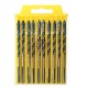 10pcs 6mm 8mm Triangle Twist Drill Bit Multifunctional Hole Saw Cutter Set for Concrete Brick Wood 10pcs 6mm 8mm Triangle Twist Drill Bit Multifunctional Hole Saw Cutter Set for Concrete Brick Wood