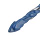 10pcs 6mm 8mm Triangle Twist Drill Bit Multifunctional Hole Saw Cutter Set for Concrete Brick Wood 10pcs 6mm 8mm Triangle Twist Drill Bit Multifunctional Hole Saw Cutter Set for Concrete Brick Wood