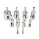 10pcs Diamond Drill Bit Set 6mm to 30mm Diamond Tools Hole Saw Cutter for Glass 10pcs Diamond Drill Bit Set 6mm to 30mm Diamond Tools Hole Saw Cutter for Glass