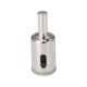 10pcs Diamond Drill Bit Set 6mm to 30mm Diamond Tools Hole Saw Cutter for Glass