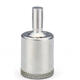 10pcs Diamond Drill Bit Set 6mm to 30mm Diamond Tools Hole Saw Cutter for Glass 10pcs Diamond Drill Bit Set 6mm to 30mm Diamond Tools Hole Saw Cutter for Glass