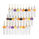10pcs Titanium Coated Tungsten Carbide Micro PCB Drill Bits Set for PCB Circuit Board 10pcs Titanium Coated Tungsten Carbide Micro PCB Drill Bits Set for PCB Circuit Board
