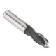 12-20mm 2 Flutes Milling Cutter HSS-CO CNC Milling Tool for Steel