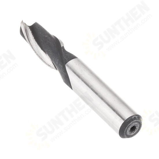 12-20mm 2 Flutes Milling Cutter HSS-CO CNC Milling Tool for Steel 12-20mm 2 Flutes Milling Cutter HSS-CO CNC Milling Tool for Steel