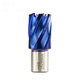 12-42mm Cutting Diameter HSS Hole Opener Core Drill Weldon Shank Nano Blue Coated Annular Cutter Hollow Drill Bit Metal Drilling Bit