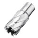 12-42mm High Speed Steel Metal Core Drill Bit Annular Cutter for Magnetic Drill Press Hollow with Weldon Shank Hole Opener Metal Drilling Hole Tools 12-42mm High Speed Steel Metal Core Drill Bit Annular Cutter for Magnetic Drill Press Hollow with Weldon Shank Hole Opener Metal Drilling Hole Tools
