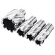 12-42mm High Speed Steel Metal Core Drill Bit Annular Cutter for Magnetic Drill Press Hollow with Weldon Shank Hole Opener Metal Drilling Hole Tools 12-42mm High Speed Steel Metal Core Drill Bit Annular Cutter for Magnetic Drill Press Hollow with Weldon Shank Hole Opener Metal Drilling Hole Tools