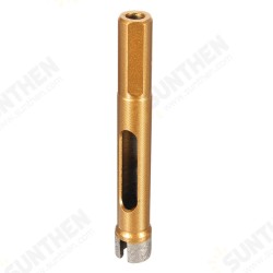 12mm Hole Saw Drill Bit Cutter for Marble Granite Tile Ceramic Glass
