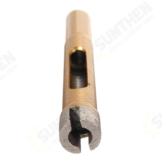 12mm Hole Saw Drill Bit Cutter for Marble Granite Tile Ceramic Glass