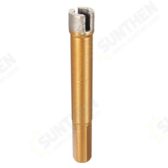 12mm Hole Saw Drill Bit Cutter for Marble Granite Tile Ceramic Glass