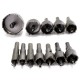 12pcs 15mm-50mm Hole Saw Cutter Alloy Drill Bit Set for Wood Metal Cutting 12pcs 15mm-50mm Hole Saw Cutter Alloy Drill Bit Set for Wood Metal Cutting