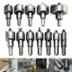 12pcs 15mm-50mm Hole Saw Cutter Alloy Drill Bit Set for Wood Metal Cutting 12pcs 15mm-50mm Hole Saw Cutter Alloy Drill Bit Set for Wood Metal Cutting