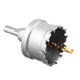 12pcs 15mm-50mm Upgrade M35 Titanium Coated Hole Saw Cutter for Stainless Steel Aluminum Alloy 12pcs 15mm-50mm Upgrade M35 Titanium Coated Hole Saw Cutter for Stainless Steel Aluminum Alloy