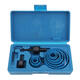 12pcs 19-127mm Hole Saw Cutter Drill Bit Kit Hole Drill Tool for Wood Plasterboard PVC Pipe 12pcs 19-127mm Hole Saw Cutter Drill Bit Kit Hole Drill Tool for Wood Plasterboard PVC Pipe