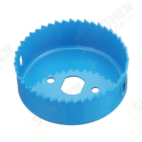 12pcs 19-127mm Hole Saw Cutter Drill Bit Kit Hole Drill Tool for Wood Plasterboard PVC Pipe 12pcs 19-127mm Hole Saw Cutter Drill Bit Kit Hole Drill Tool for Wood Plasterboard PVC Pipe