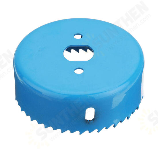 12pcs 19-127mm Hole Saw Cutter Drill Bit Kit Hole Drill Tool for Wood Plasterboard PVC Pipe