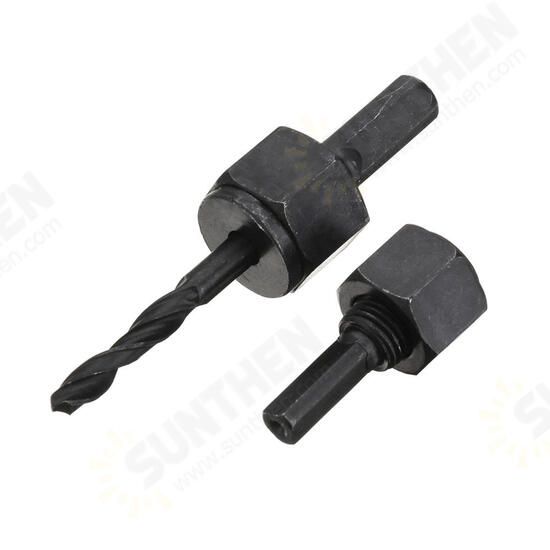 12pcs 19-127mm Hole Saw Cutter Drill Bit Kit Hole Drill Tool for Wood Plasterboard PVC Pipe 12pcs 19-127mm Hole Saw Cutter Drill Bit Kit Hole Drill Tool for Wood Plasterboard PVC Pipe