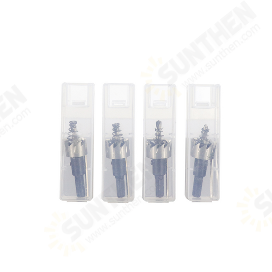 15-53mm Hole Sawtooth HSS Drill Bit Hole Saw Cutter for Stainless Steel Metal Alloy Hole Drilling 15-53mm Hole Sawtooth HSS Drill Bit Hole Saw Cutter for Stainless Steel Metal Alloy Hole Drilling