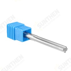 1.5-6mmDiameter HRC50 Tungsten Steel Machine Reamer H7 Straight Flute Reamer Tool 1.5-6mmDiameter HRC50 Tungsten Steel Machine Reamer H7 Straight Flute Reamer Tool