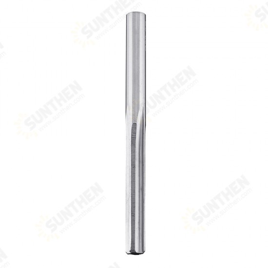 1.5-6mmDiameter HRC50 Tungsten Steel Machine Reamer H7 Straight Flute Reamer Tool