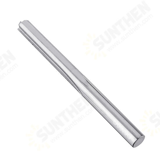 1.5-6mmDiameter HRC50 Tungsten Steel Machine Reamer H7 Straight Flute Reamer Tool