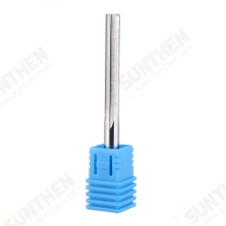 1.5-6mmDiameter HRC50 Tungsten Steel Machine Reamer H7 Straight Flute Reamer Tool 1.5-6mmDiameter HRC50 Tungsten Steel Machine Reamer H7 Straight Flute Reamer Tool