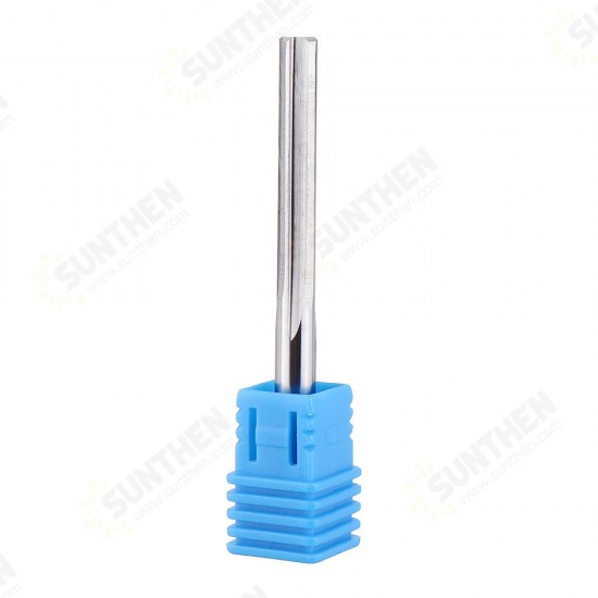 1.5-6mmDiameter HRC50 Tungsten Steel Machine Reamer H7 Straight Flute Reamer Tool