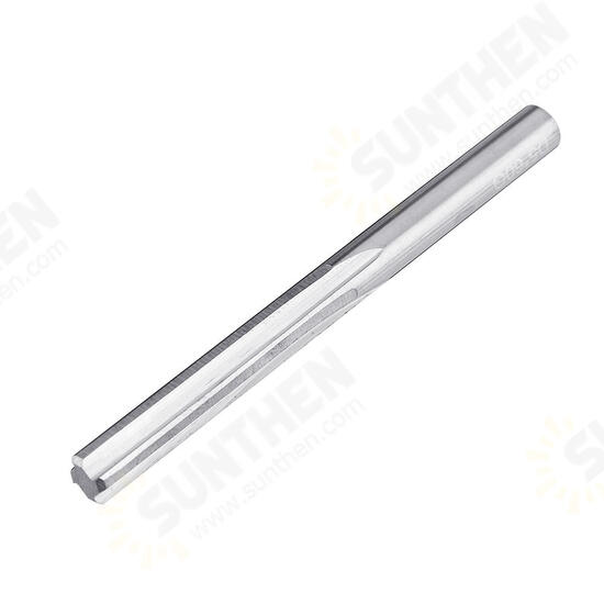 1.5-6mmDiameter HRC50 Tungsten Steel Machine Reamer H7 Straight Flute Reamer Tool 1.5-6mmDiameter HRC50 Tungsten Steel Machine Reamer H7 Straight Flute Reamer Tool