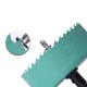 16-40mm M42 HSS Hole Saw Cutter Metal Tip Drill For Aluminum Iron Wood