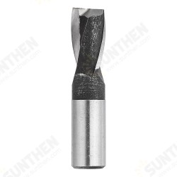 16/17/18/19/20mm Straight Shank End Mill Cutter Keyway Milling Cutter