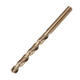 19pcs 1-10mm HSS M35 Cobalt Twist Drill Bit Set for Metal Wood Drilling 19pcs 1-10mm HSS M35 Cobalt Twist Drill Bit Set for Metal Wood Drilling