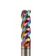 1mm-12mm Tungsten Steel Milling Cutter 3 Flute U Shape End Mill for Aluminum Copper 1mm-12mm Tungsten Steel Milling Cutter 3 Flute U Shape End Mill for Aluminum Copper