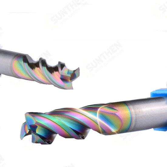1mm-12mm Tungsten Steel Milling Cutter 3 Flute U Shape End Mill for Aluminum Copper 1mm-12mm Tungsten Steel Milling Cutter 3 Flute U Shape End Mill for Aluminum Copper
