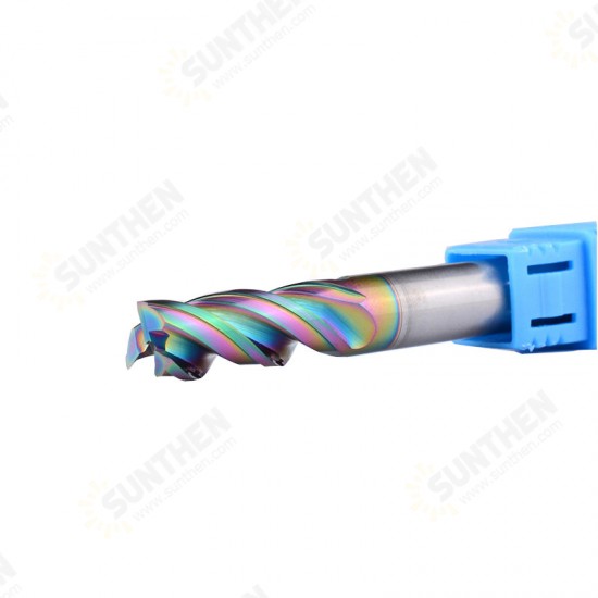 1mm-12mm Tungsten Steel Milling Cutter 3 Flute U Shape End Mill for Aluminum Copper 1mm-12mm Tungsten Steel Milling Cutter 3 Flute U Shape End Mill for Aluminum Copper