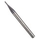 1mm 4 Flutes End Mill Cutter 50mm Length Tungsten Carbide Milling Cutter CNC Tool 1mm 4 Flutes End Mill Cutter 50mm Length Tungsten Carbide Milling Cutter CNC Tool