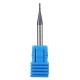 1mm 4 Flutes End Mill Cutter 50mm Length Tungsten Carbide Milling Cutter CNC Tool 1mm 4 Flutes End Mill Cutter 50mm Length Tungsten Carbide Milling Cutter CNC Tool