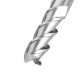 2-12mm 3 Flutes Carbide End Mill Set Tungsten Steel Milling Cutter Tool for Aluminum Alloy 2-12mm 3 Flutes Carbide End Mill Set Tungsten Steel Milling Cutter Tool for Aluminum Alloy