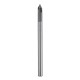 2-12mm 60 Degree Chamfer Mill 3 Flutes CNC Milling Cutter V Shape End Mill 2-12mm 60 Degree Chamfer Mill 3 Flutes CNC Milling Cutter V Shape End Mill